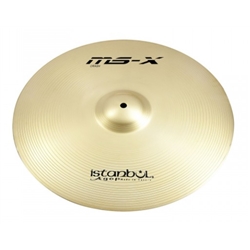 PRATO ISTANBUL AGOP 16" MS X CRASH - 13561412