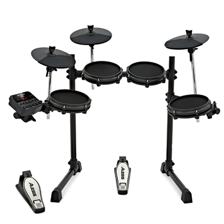 BATERIA ALESIS TURBO MESH KIT - ALESIS