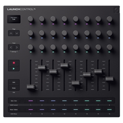 CONTROLADOR NOVATION LAUNCH CONTROL XL 3 - NOVATION