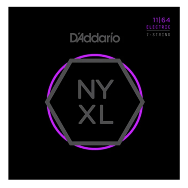 JOGO CORDAS D ADDARIO NYXL1164 - D´ADDARIO