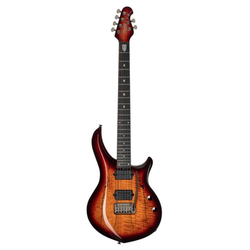 GUIT ELECT STERLING BY MUSIC MAN MAJESTY 200X BOB - MUSIC MAN