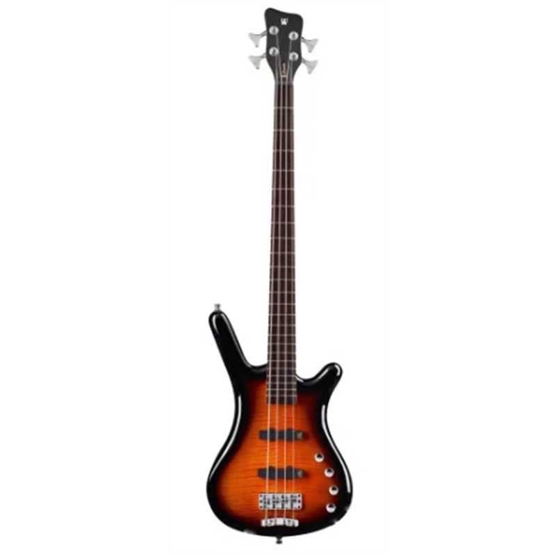 GUIT BAIXO WARWICK ROCKBASS CORVETTE 4C ACTIVO SUNBURST - WARWICK