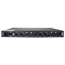 AMPLIFICADOR VSOUND VSDAMP 4000 - VSOUND