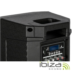 COLUNA IBIZA XTK10A MKII - IBIZA