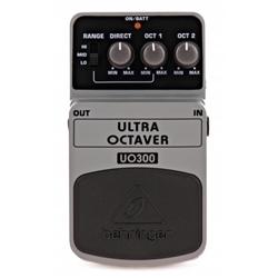 PEDAL BEHRINGER UO-300 - BEHRINGER