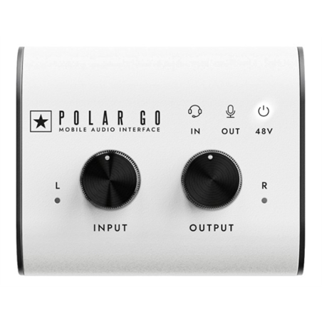 INTERFACE BLACKSTAR POLAR-GO - BLACKSTAR