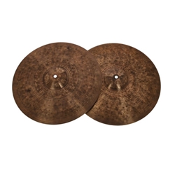 PRATO ISTANBUL AGOP 15" 30TH ANNIVERSARY HI-HAT - ISTANBUL