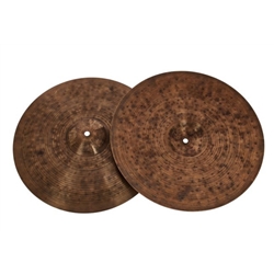 PRATO ISTANBUL AGOP 15" 30TH ANNIVERSARY HI-HAT - ISTANBUL