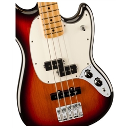 GUIT BAIXO FENDER PLAYER II MUSTANG MN 3TS - FENDER