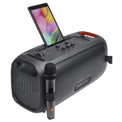COLUNA JBL PARTYBOX ON THE GO - JBL