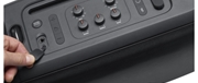 COLUNA JBL PARTYBOX ON THE GO - JBL