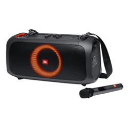 COLUNA JBL PARTYBOX ON THE GO - JBL