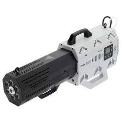 MÁQUINA DE FUMO ALGAM LIGHTING FMG-1500 RGB PORTÁTIL - ALGAM LIGHTING