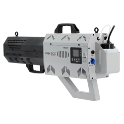 MÁQUINA DE FUMO ALGAM LIGHTING FMG-1500 RGB PORTÁTIL - ALGAM LIGHTING
