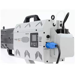 MÁQUINA DE FUMO ALGAM LIGHTING FMG-1500 RGB PORTÁTIL - ALGAM LIGHTING