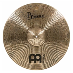 PRATO MEINL BYZANCE DARK 22" SPECTRUM RIDE B22SR - 143118701