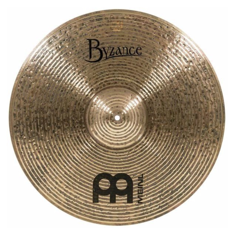 PRATO MEINL BYZANCE DARK 22" SPECTRUM RIDE B22SR - MEINL