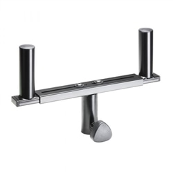 SUPORTE DUPLO COLUNA ADAM HALL SPS-823 - 904208837
