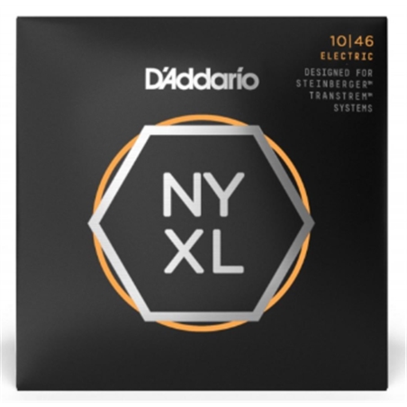 JOGO CORDAS D ADDARIO NYXLS1046 - D´ADDARIO