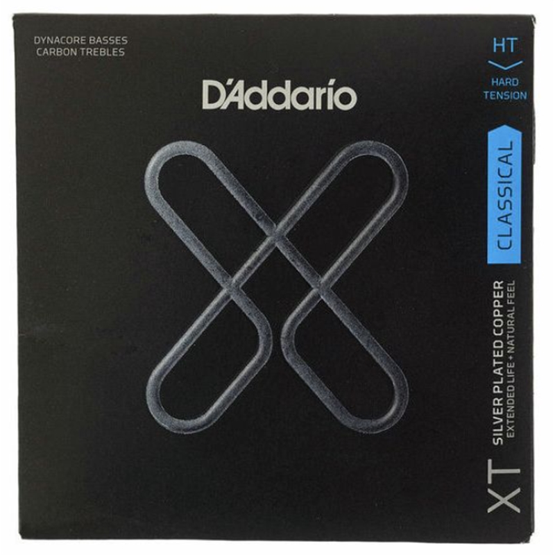 JOGO CORDAS D ADDARIO XTC-46FF - D´ADDARIO