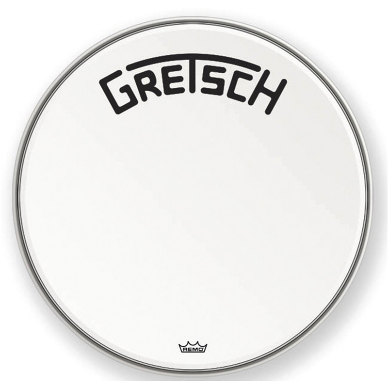 PELE GRETSCH GRDHCW20 AMBASSADOR 20" BOMBO - GRETSCH DRUMS