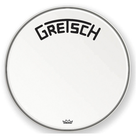 PELE GRETSCH GRDHCW20 AMBASSADOR 20" BOMBO - GRETSCH DRUMS