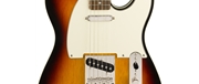 GUIT ELECT FENDER SQ CLASSIC VIBE 60S TELE CUSTOM LRL 3TS - FENDER