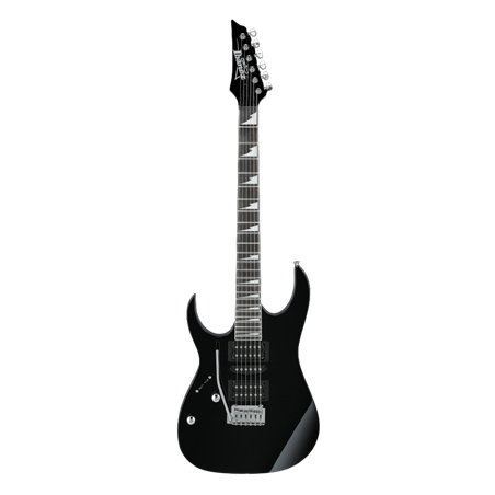 GUIT ELECT IBANEZ GRG-170DXL BKN - IBANEZ