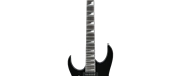 GUIT ELECT IBANEZ GRG-170DXL BKN - IBANEZ