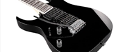 GUIT ELECT IBANEZ GRG-170DXL BKN - IBANEZ