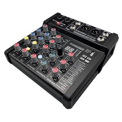 MESA MISTURA DEFINITIVE AUDIO TM-42 BU-DSP - DEFINITIVE AUDIO