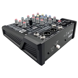 MESA MISTURA DEFINITIVE AUDIO TM-42 BU-DSP - DEFINITIVE AUDIO