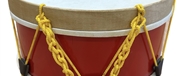 BOMBO TRADICIONAL LCPLX13 - 33X15 - MUSICA.COM