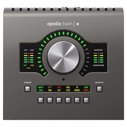 UNIVERSAL AUDIO APOLLO TWIN DUO USB HERITAGE EDITION - 171318094