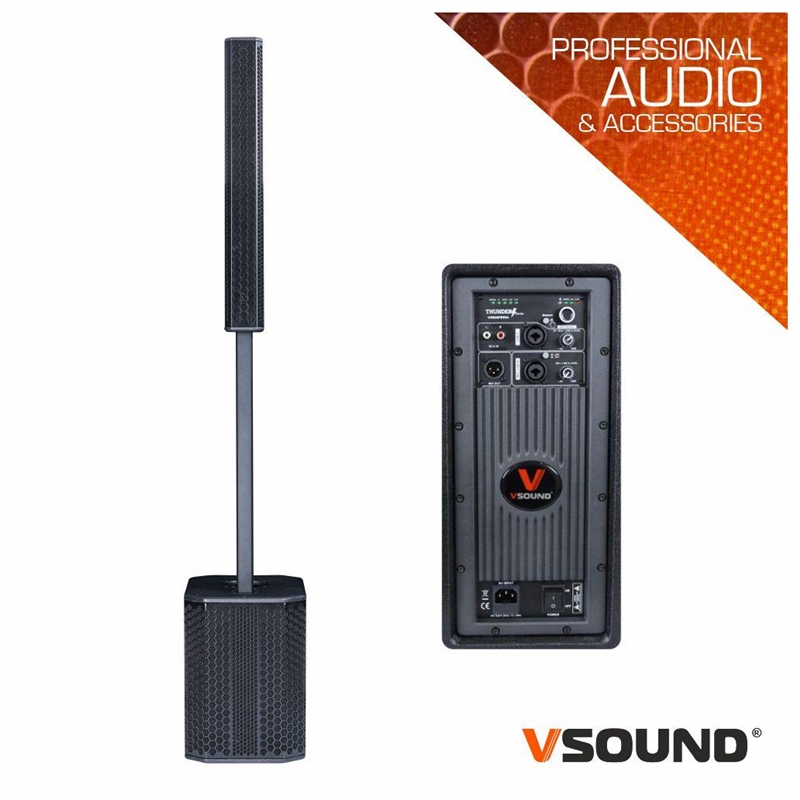 SISTEMA VSOUND VSSDSP1600W - VSOUND