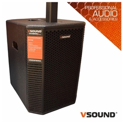 SISTEMA VSOUND VSSDSP1600W - VSOUND