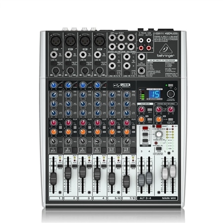 MESA MISTURA BEHRINGER XENYX X1204 USB - BEHRINGER