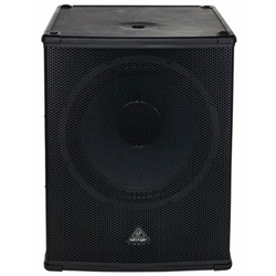 SUBWOOFER BEHRINGER B-1800XP SUB - BEHRINGER