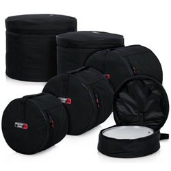 SACO BATERIA GATOR GP-FUSION-16 SET 5 - GATOR