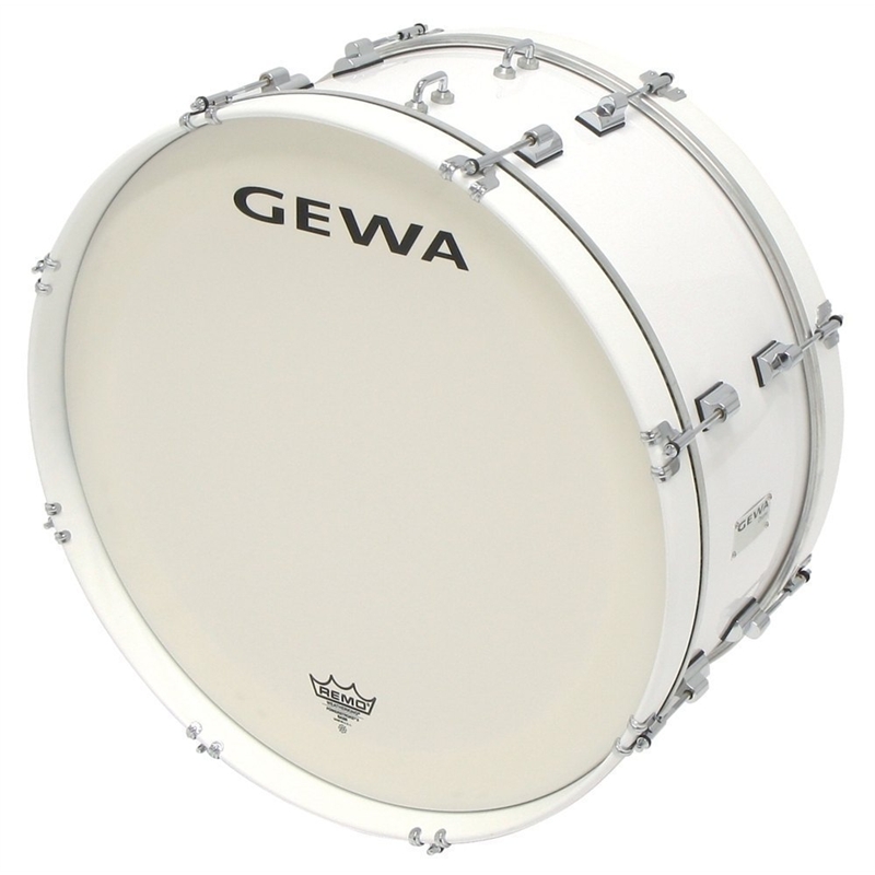 BOMBO MARCHA GEWA 24X10" - GEWA