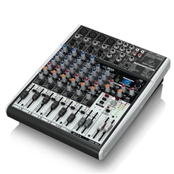MESA MISTURA BEHRINGER XENYX X1204 USB - BEHRINGER
