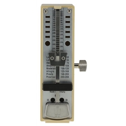 METRONOMO WITTNER SUPER MINI BÊGE - 973601199