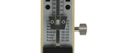 METRONOMO WITTNER SUPER MINI BÊGE - WITTNER