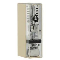 METRONOMO WITTNER SUPER MINI BÊGE - WITTNER