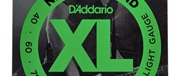 JOGO CORDAS BX D ADDARIO EXL-220S - D´ADDARIO
