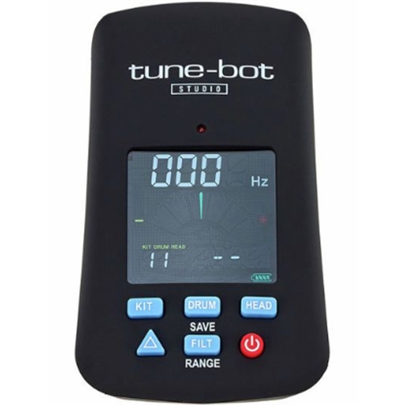 AFINADOR BATERIA TUNE-BOT DRUM STUDIO TBS-001 - TUNE BOT
