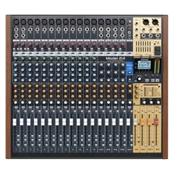 MESA MISTURA TASCAM MODEL 24 - 166314413