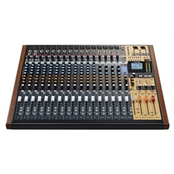 MESA MISTURA TASCAM MODEL 24 - TASCAM