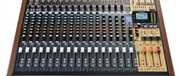 MESA MISTURA TASCAM MODEL 24 - TASCAM