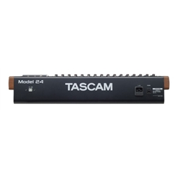 MESA MISTURA TASCAM MODEL 24 - TASCAM